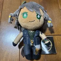 ツイステ ぬいぐるみマスコット レオナ サバナクロー寮の寮服 ex グッズ