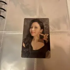 TWICE ミナ トレカMISAMOミサモ ハイタッチ トレカ