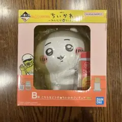 ちいかわ みんなでラーメン フィギュア