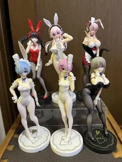 BiCute Bunnies Figure バニー フィギュア
