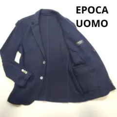 総柄 テーラードジャケット