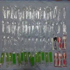 68本 セット まとめ売り 使い捨てスプーン