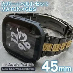 新品 ガンバ大阪Apple Watch 44mm/45mm用バンド - メルカリ