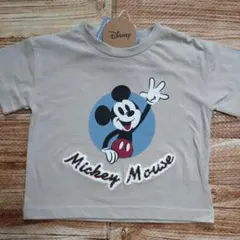 新品 未使用 ディズニー ミッキー 半袖 Tシャツ 男の子 90のサムネイル