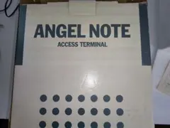 極美品/稀少】NTT 日本電信電話 ANGEL NOTE エンジェル ノート - メルカリ