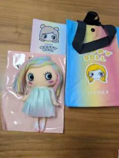 新品】10周年記念誕生祭限定❣️ILEMER☆イーマリー☆ハッピードール