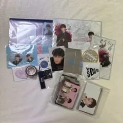 SnowMan 渡辺翔太 グッズまとめ売り デタカ