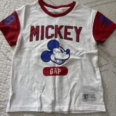 GAP ミッキーマウス Tシャツ
