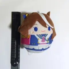 【0083】ウマ娘 トウカイテイオー ふわコロりん