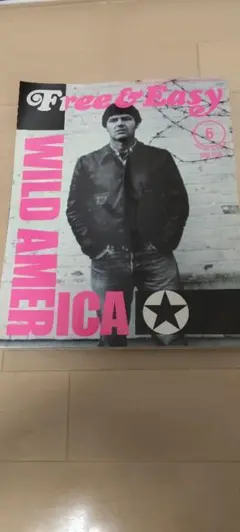 Free & Easy 2005年6月号 古本