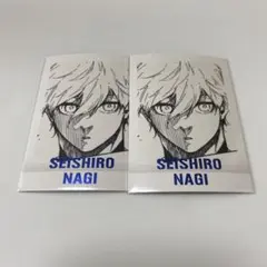 ブルーロック展 ぱしゃこれ 凪誠士郎