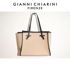 【GIANNI CHIARINI/ジャンニキアリーニ】マルチェッラ M ベージュのサムネイル