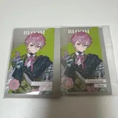 皇れお 8周年 トレカ