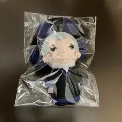 セガラッキーくじ ディズニーヴィランズ D賞 ぽわぽわ ぬいぐるみ フロローのサムネイル