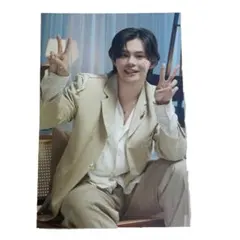 超特急 カイ ポストカード