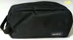 SONY ソニー　カメラバッグ　クラッチバッグ　新品　未使用 【最終値下げ】