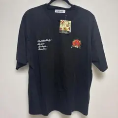Ed Hardy ブラック Vネック Tシャツ Lサイズのサムネイル