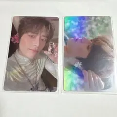 txt temptation global 特典 トレカ ボムギュ