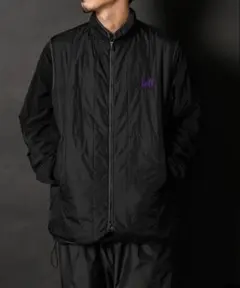 【新品】Needles URBS別注/キルティングベストのサムネイル