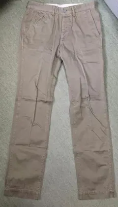 マーカウェア　マーカ　チノパン ベージュ markaware markaのサムネイル