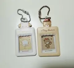 サンリオ　シークレット　ミニチュアチェキ用ホルダー　　こぎみゅん　タイニーチャム