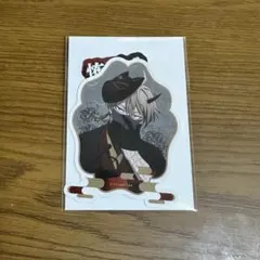 桃源暗鬼 アニメイトカフェ ステッカー 皇后崎迅
