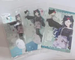 プロセカ　たまごっち　グミ　白石杏&メロディっち　箔押しのサムネイル
