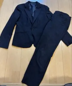 洋服の青山 レディースパンツスーツ上下セットのサムネイル