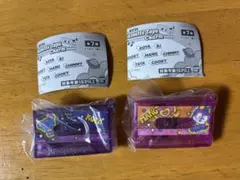 【匿名配送】BT21 カセットテープ チャーム KOYA MANG 2個セット