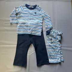 ダブルビー 80 3点セット