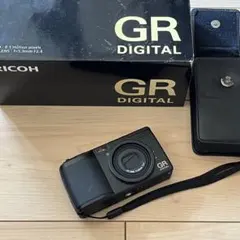 Ricoh GR Digital 初代