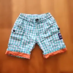 seraph　ハーフパンツ　120