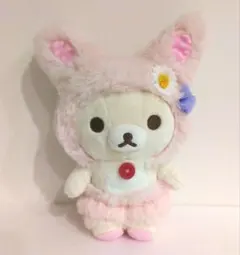 コリラックマ あつめてぬいぐるみ 鹿さん バンビ - メルカリ