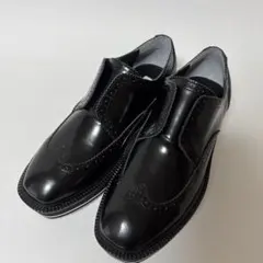 UNITED ARROWS ユナイテッドアローズ　23cmブラック 厚底