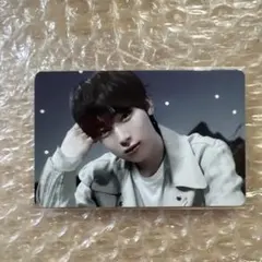 ENHYPEN 宵 weverse jp 購入特典 トレカ ソヌ