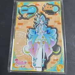 名探偵プリキュア アクスタ ラウンドワン ラウワン キュアエクレール
