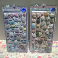 フワフワドロップシール　正規品