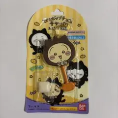 ちいかわ ロリポップチョコチャーム みんなで黒猫 うさぎ