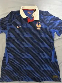 NIKE フランス代表 ポロシャツ FFF プロモデル M - メルカリ