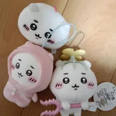 ちいかわ　討伐マスコット　その他　まとめ売り