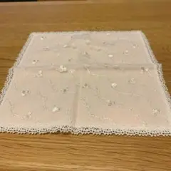 ミッキーマウス　ミニハンカチ