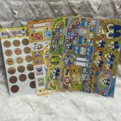 平成レトロ たまごっち シール