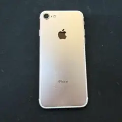 iPhone7 ローズゴールド 32GB 100%