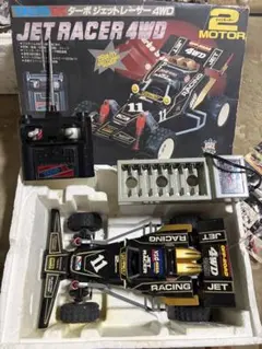 Super Dog Fighter Jr. 4WD 箱ダメージ - メルカリ