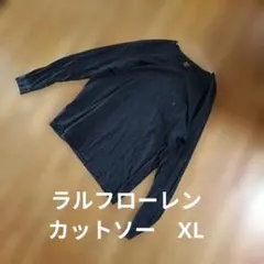 ラルフローレン　コットンカットソー