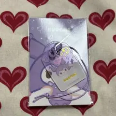 サンリオキャラクターズ 福福お守り風 アクリルキーホルダー クロミ