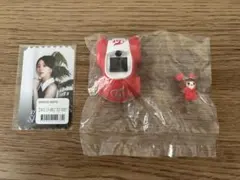 TWICE LOVELYS プルバックカーコレクション チェヨン