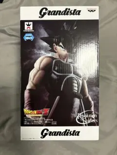 ドラゴンボール　バーダック grandista