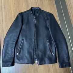 LIDNM ブラックレザージャケット 値下げ⭕️ 2026年最新】LIDNM メンズ レザージャケット・ライダースの人気