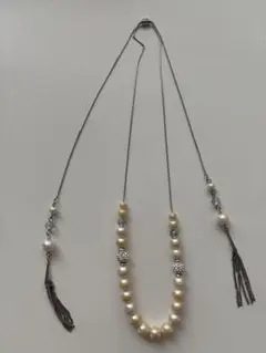 JAL機内販売plus vandomeネックレス